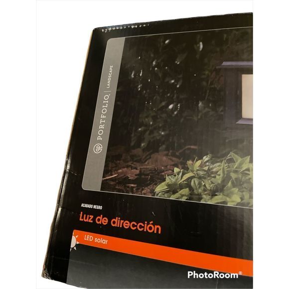 Portfolio LED Address Light! - Picture 3 of 3